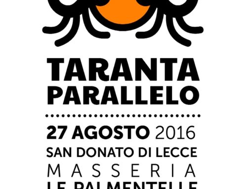 Taranta Parallelo – 27 agosto 2016