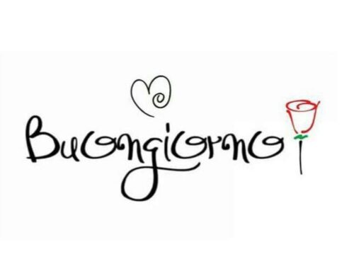 Un buongiorno speciale dalla Masseria